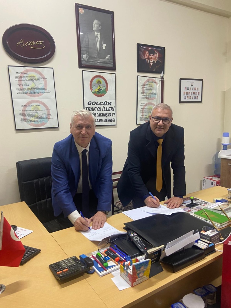 Derneğimiz ÖZEL MEKTEBİM KOLEJİ BİLGİ KÜPÜ KAMPÜSLERİ ile Protokol imzalamıştır.